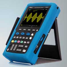 手持式多功能通道隔離示波器MS310IT