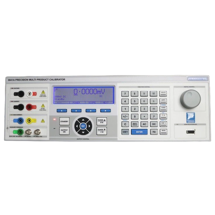 高精度多功能校準器3050A