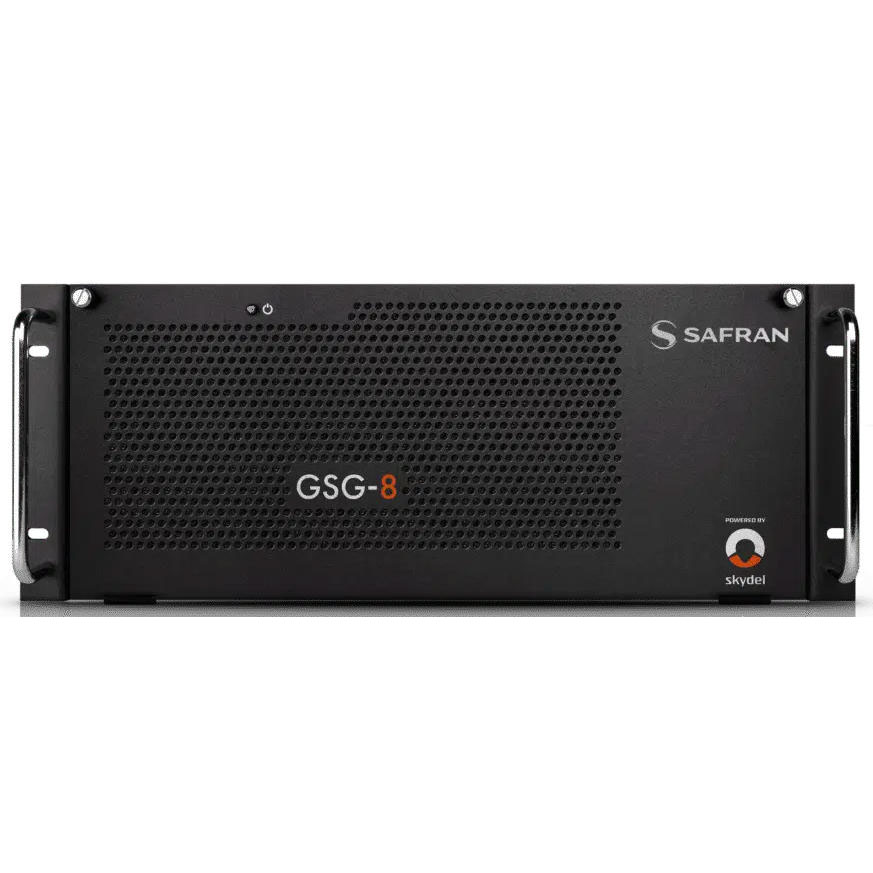 全頻段多星座GNSS導(dǎo)航衛(wèi)星模擬器Skydel GSG-831